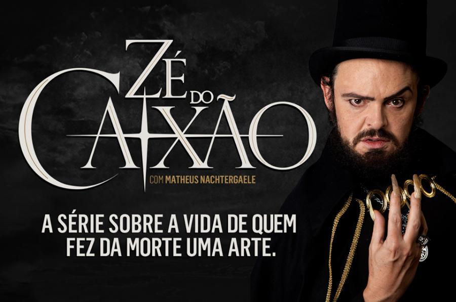 Zé Do Caixão (Miniserie de TV)