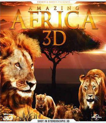 Amazing Africa 3D