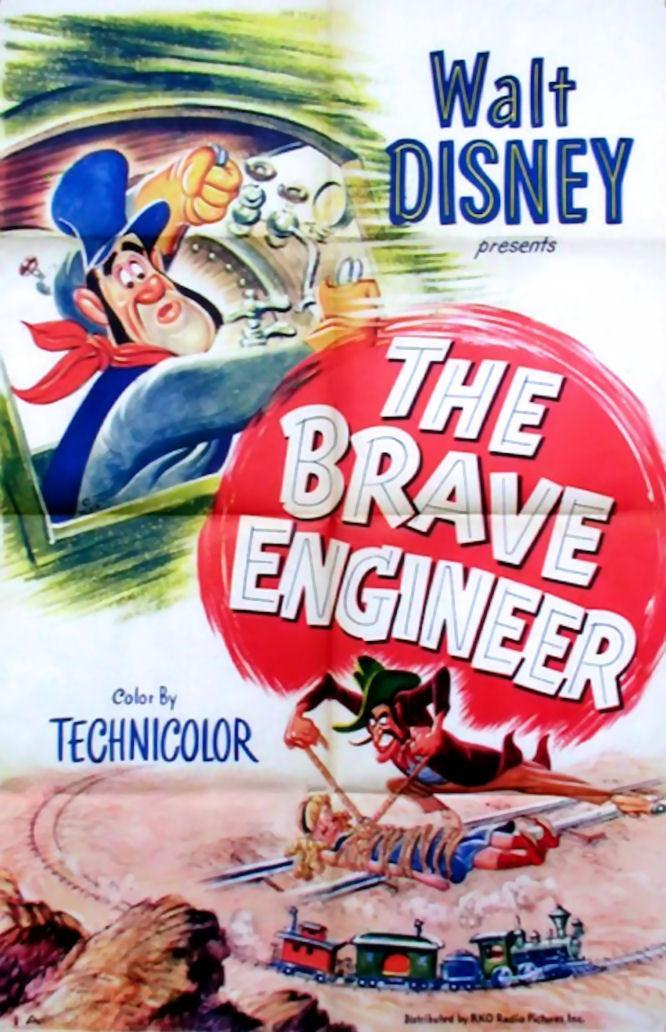 The Brave Engineer (C)