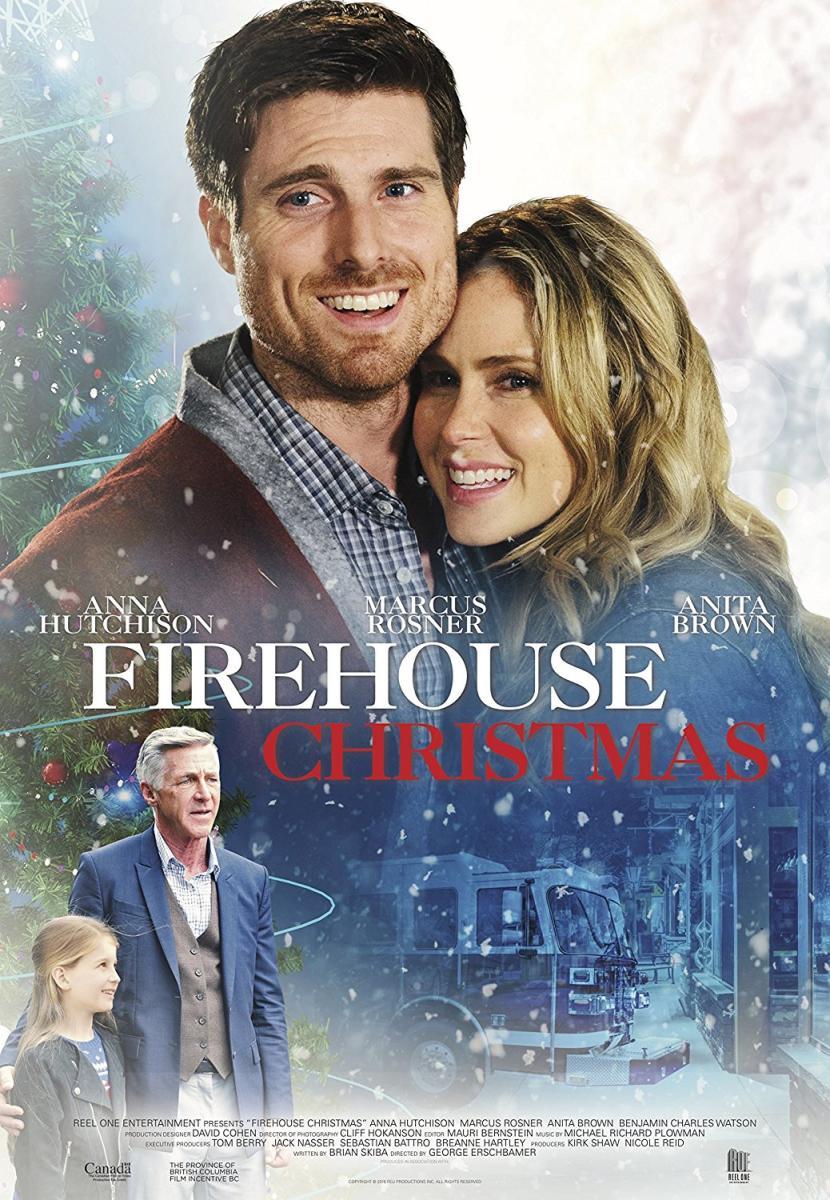 A Firehouse Christmas