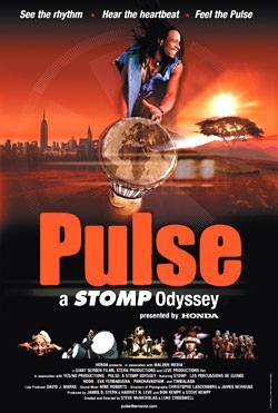 Pulse: A Stomp Odyssey