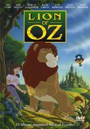 El león de Oz