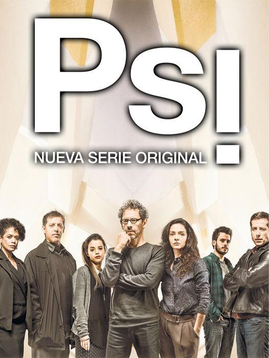 Psi (Serie de TV)