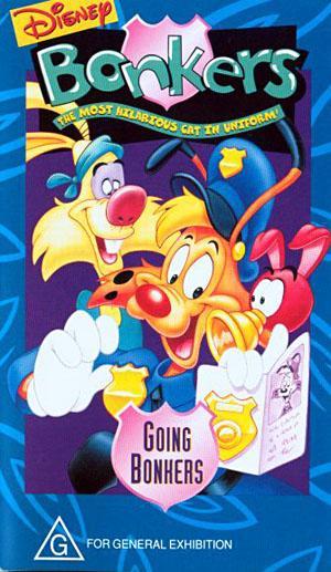 Bonkers (Serie de TV)