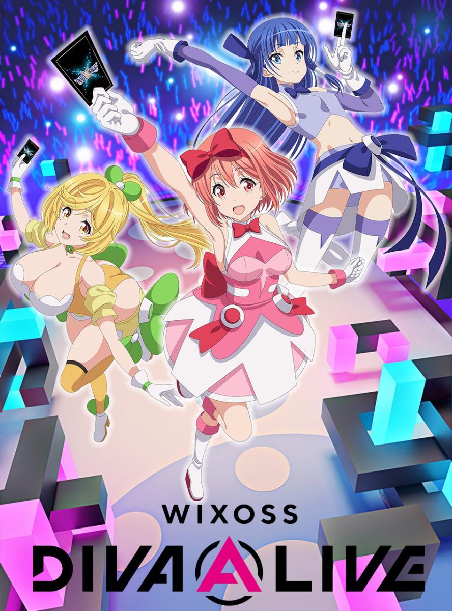 Wixoss Diva(A)Live (TV Series)