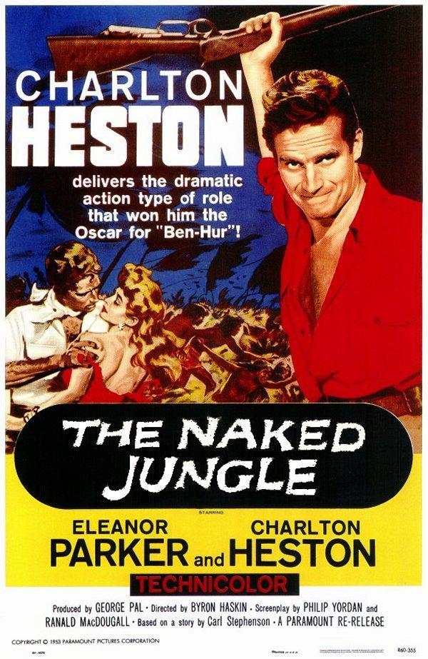 The Naked Jungle