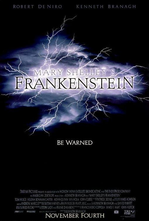 Frankenstein de Mary Shelley