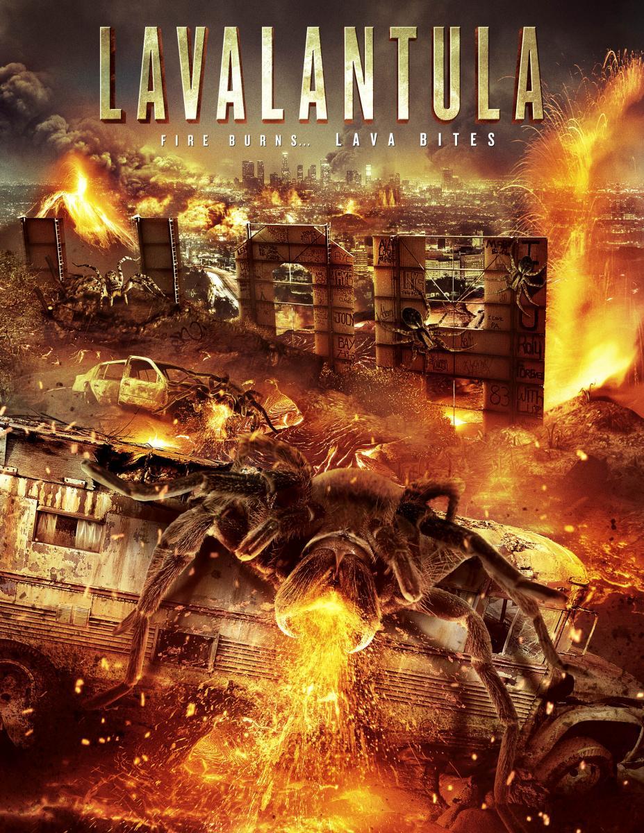 Lavalantula (TV)