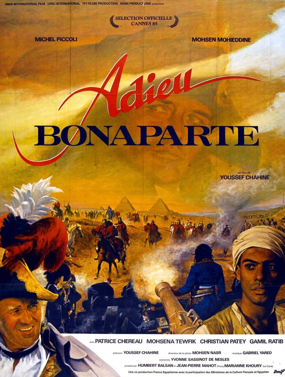 Adiós Bonaparte