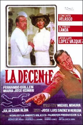 La decente