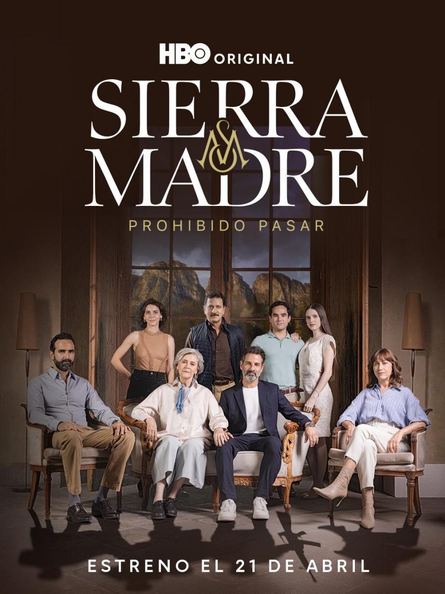 Sierra Madre: Prohibido pasar (Serie de TV)