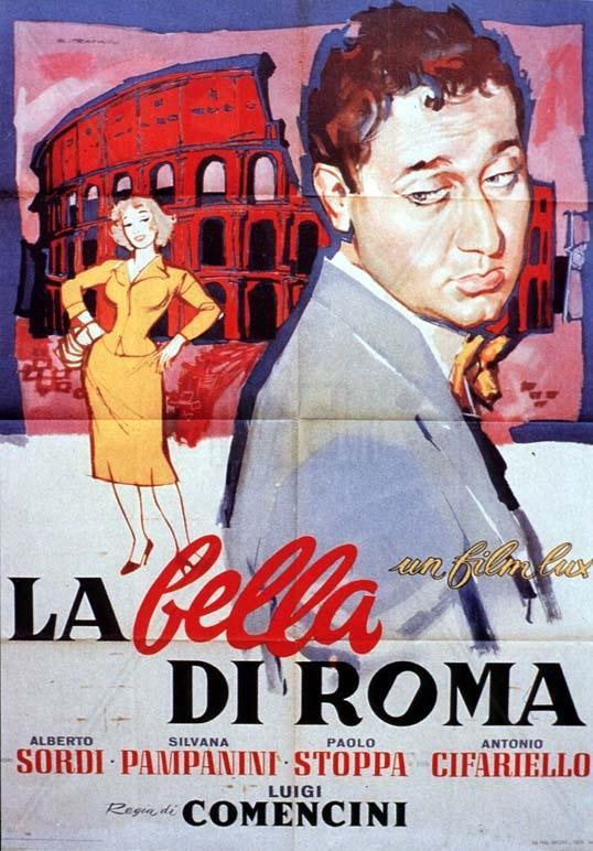 La bella de Roma