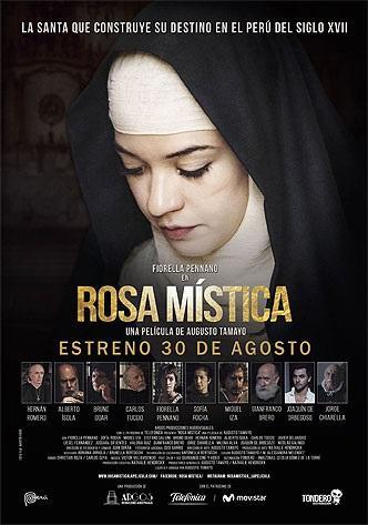 Rosa mística