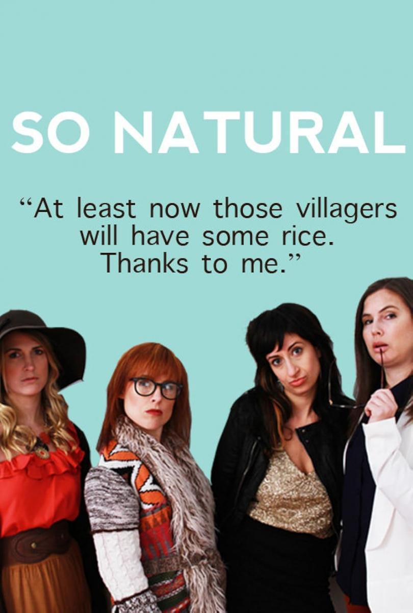 So Natural (Serie de TV)