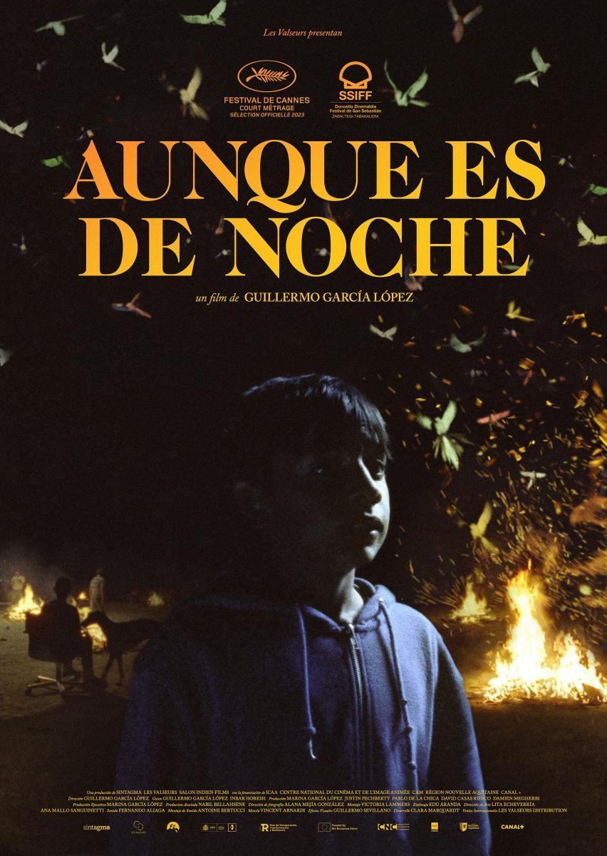 Aunque es de noche (S)