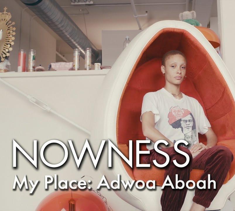 My Place: Adwoa Aboah (S)