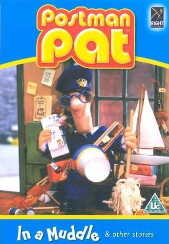 Pat, el cartero (Serie de TV)