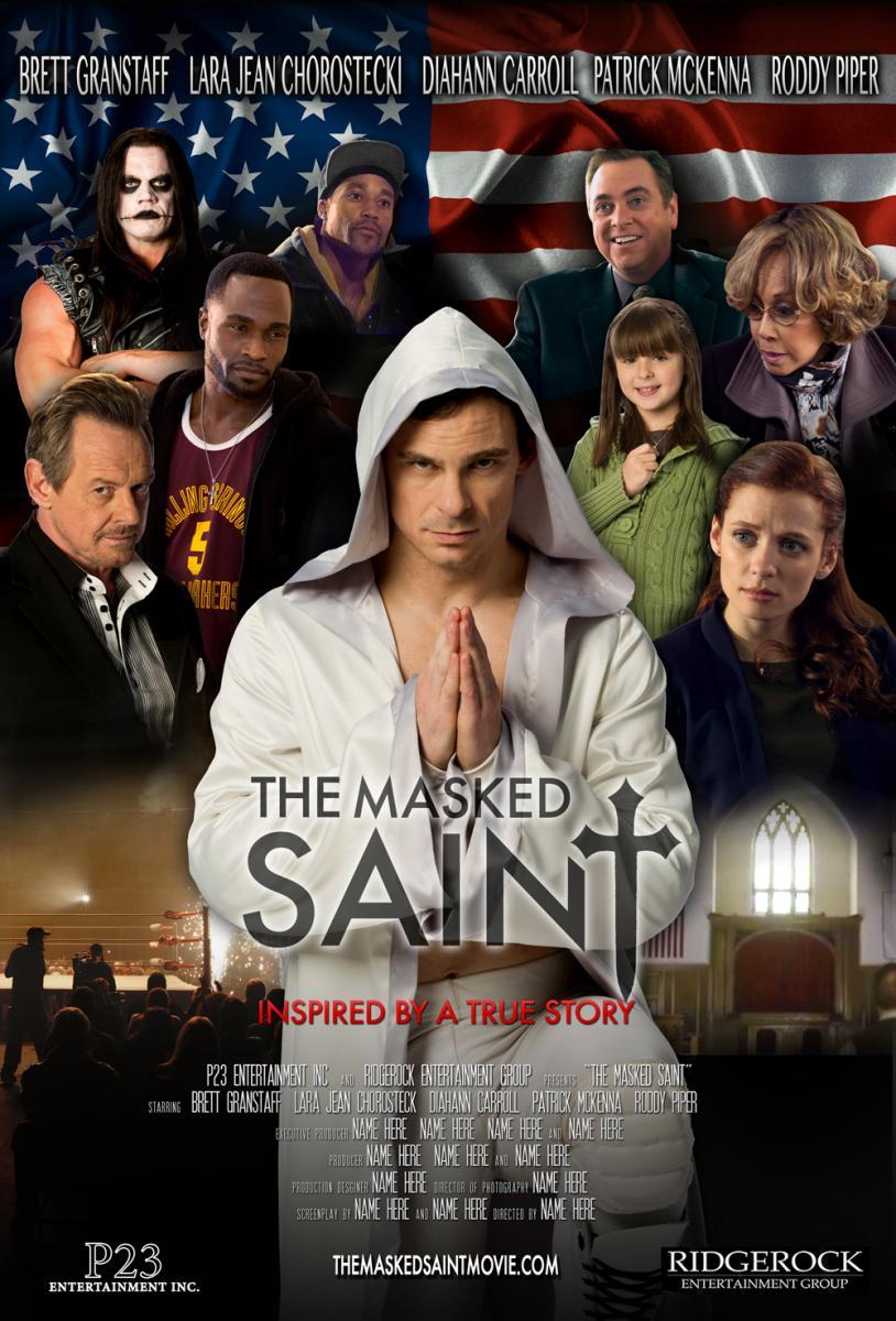 The Masked Saint