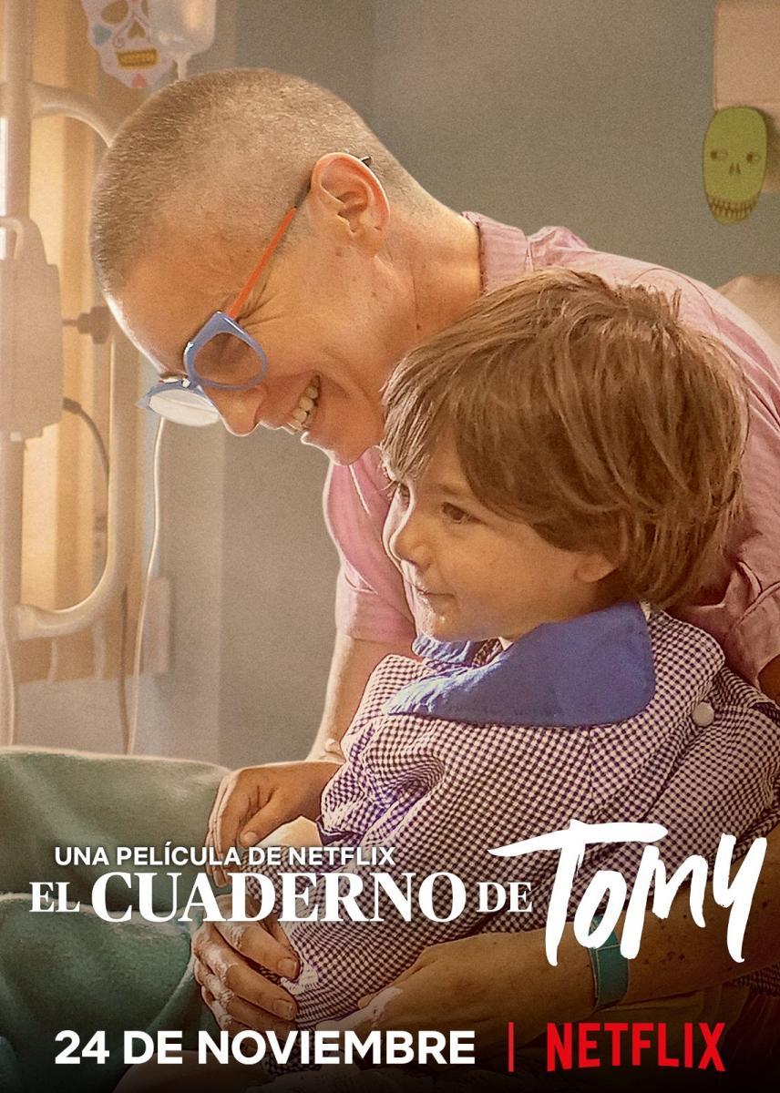 El cuaderno de Tomy