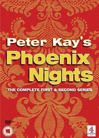 Phoenix Nights (Serie de TV)