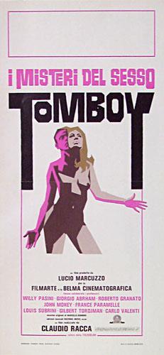 Tomboy - I misteri del sesso