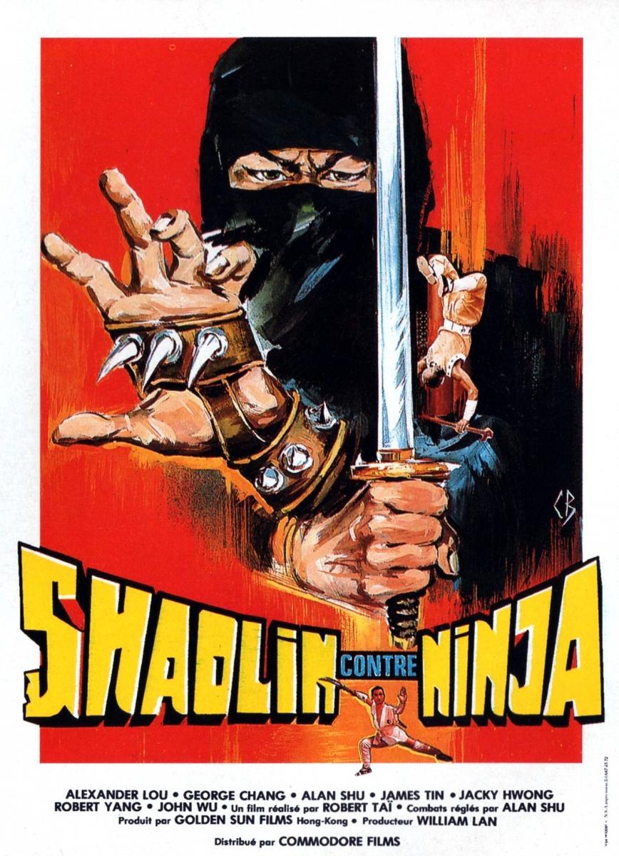 Shaolin vs. Ninja