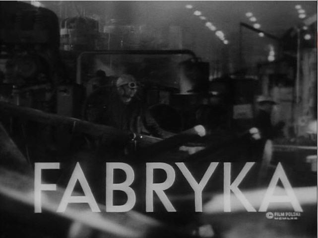 Fabryka (C)