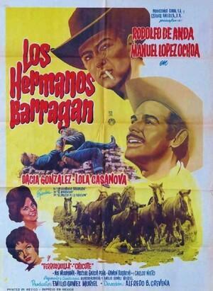 Los hermanos Barragán