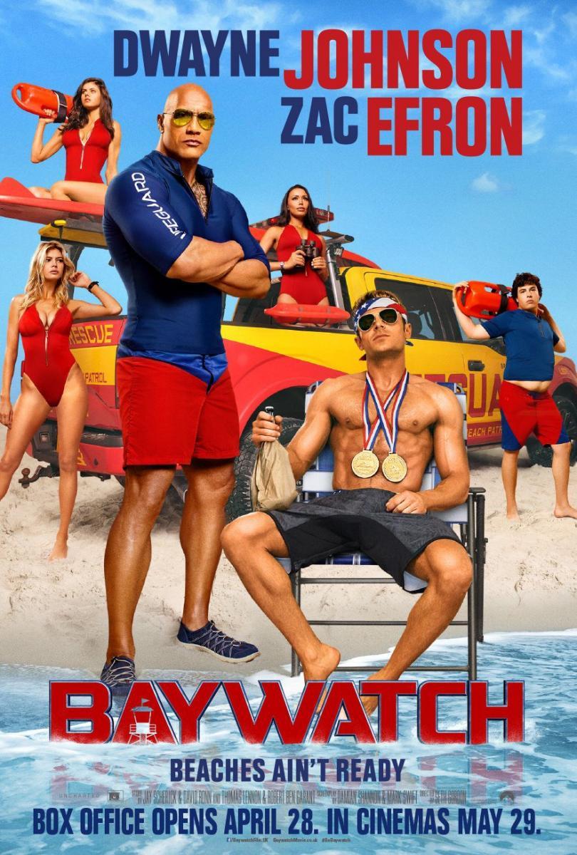 Baywatch (2017)