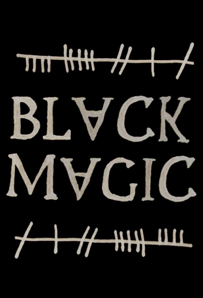 BLVCK MVGIC (a scary film)