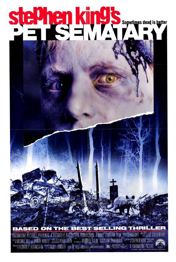 Pet Sematary