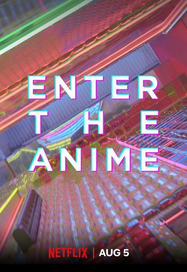 Enter the Anime