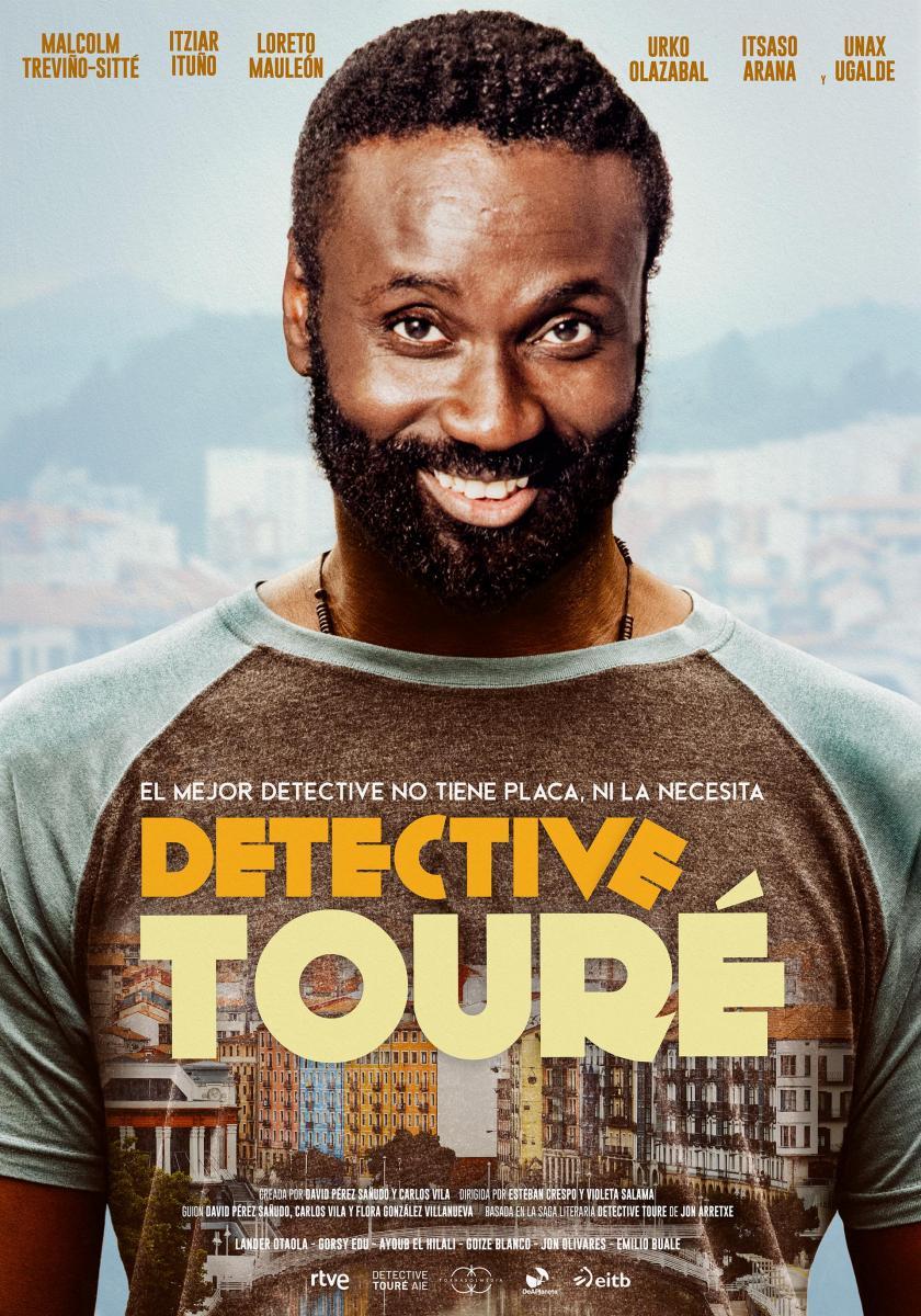 Detective Touré (Serie de TV)