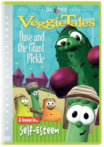 VeggieTales: Dave and the Giant Pickle