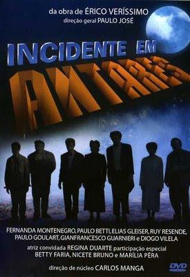 Incidente em Antares (Miniserie de TV)