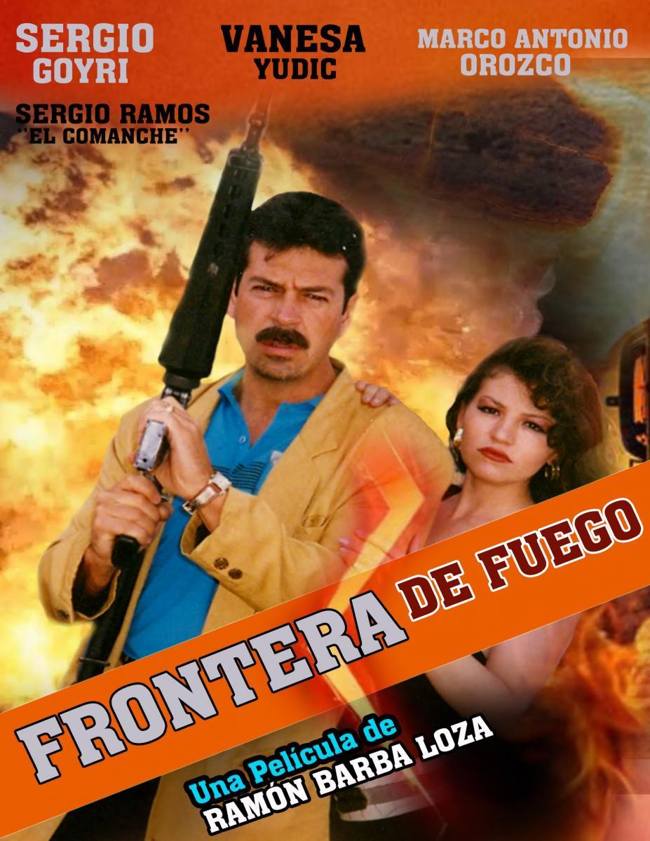 Frontera de fuego