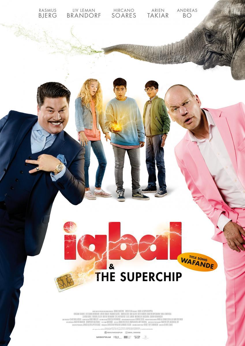 Iqbal y el superchip