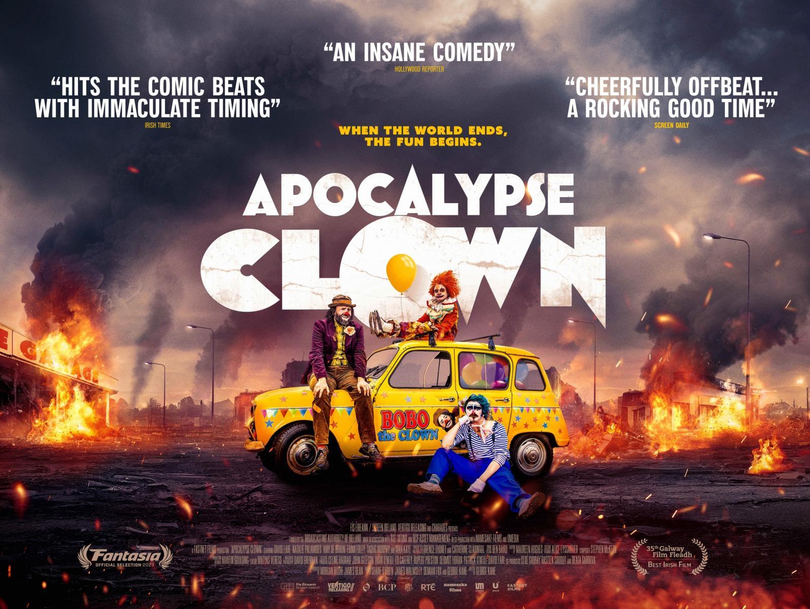 Apocalypse Clown