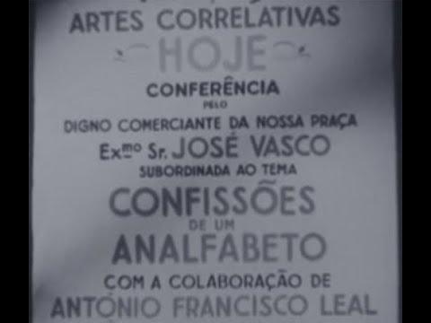 Confissões de Um Analfabeto (C)