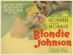 Blondie Johnson