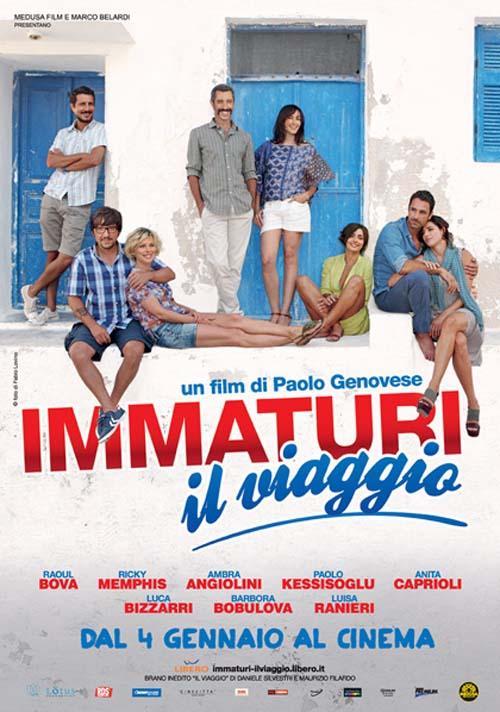 Immaturi - Il viaggio