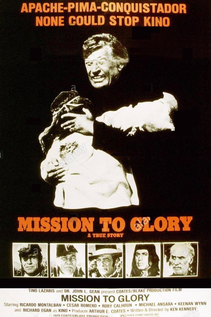 Mission to Glory: A True Story