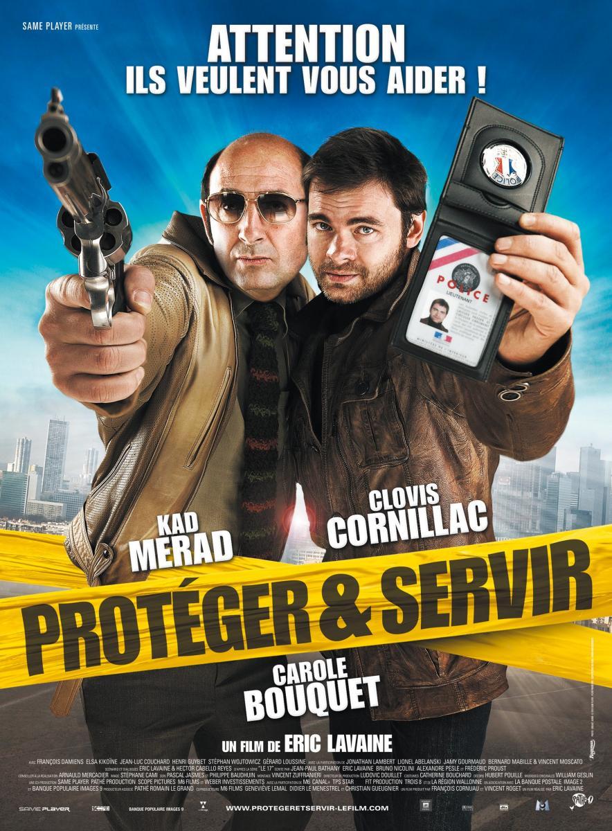 Protéger et servir